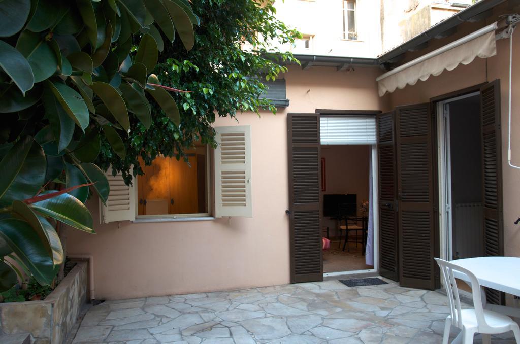 Pavillon Lilly Menton Exterior foto