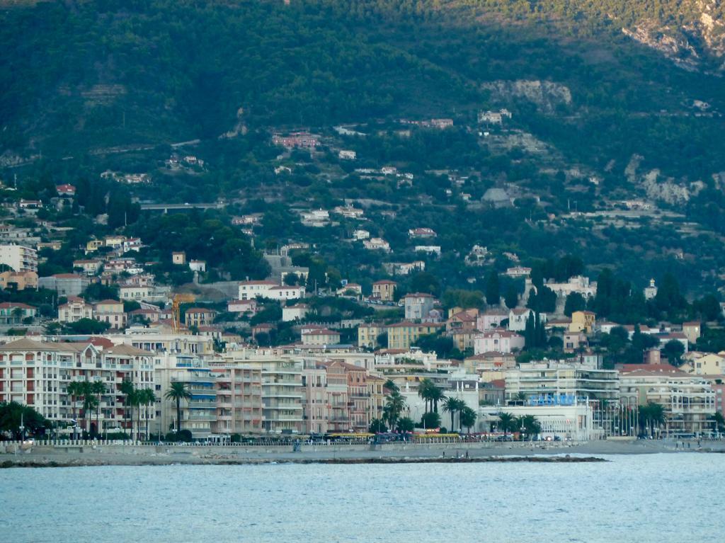 Pavillon Lilly Menton Exterior foto