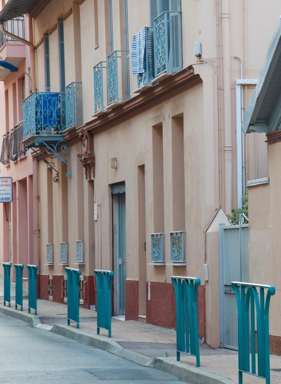 Pavillon Lilly Menton Exterior foto